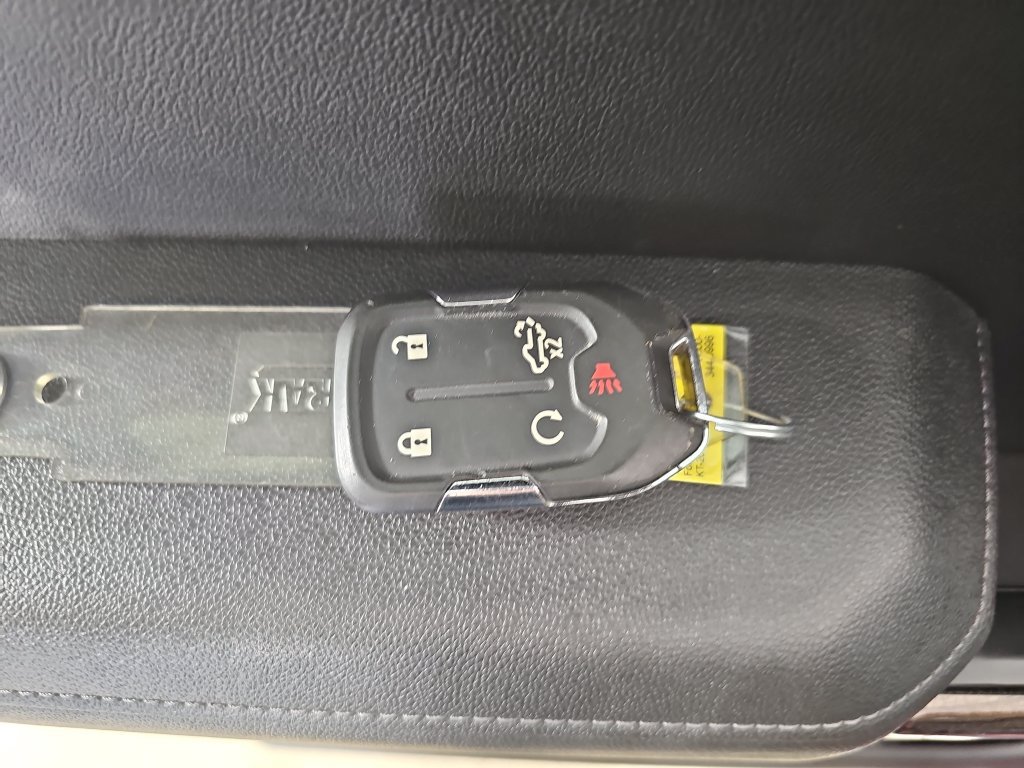 Certified 2020 Chevrolet Silverado 1500 RST AWD/4WD image 39