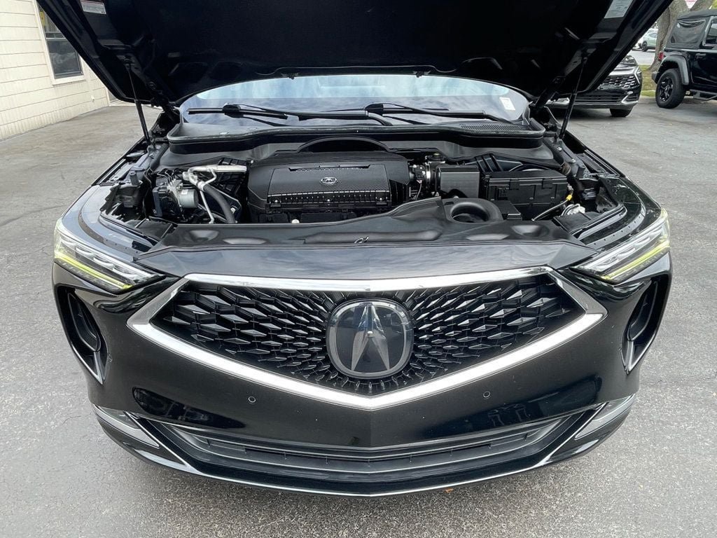 Used 2022 Acura MDX w/ Advance Package AWD/4WD image 23