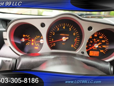Used 2003 Nissan 350Z Touring RWD image 18