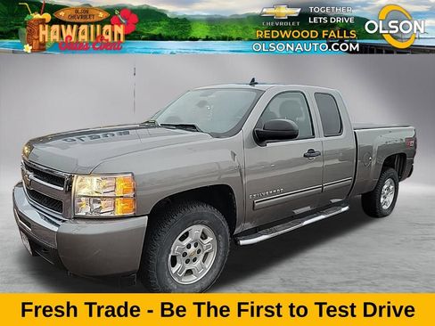 Used 2009 Chevrolet Silverado 1500 LT w/ Power Pack Plus image 1