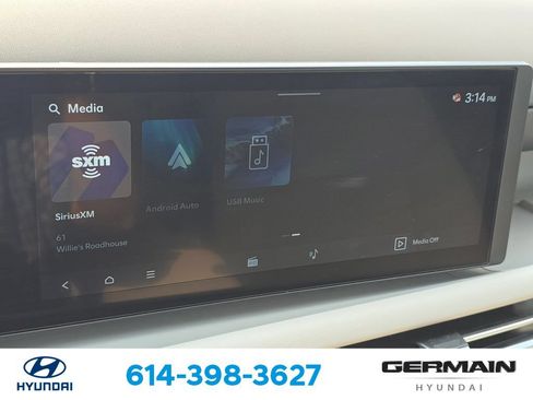 Certified 2025 Hyundai Tucson SE FWD image 29