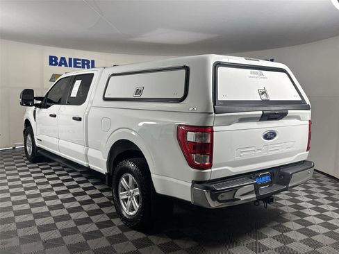 Used 2022 Ford F150 XL w/ Trailer Tow Package AWD/4WD image 3