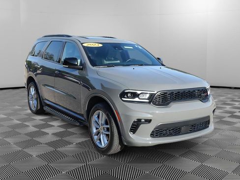Used 2023 Dodge Durango GT AWD/4WD image 9
