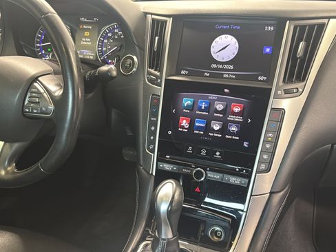 Used 2015 INFINITI Q50 RWD image 20