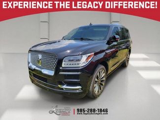 Used 2021 Lincoln Navigator Reserve w/ Luxury Package RWD video 1