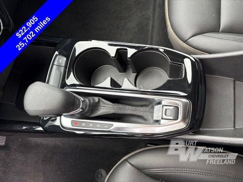 Used 2025 Chevrolet Trax ACTIV w/ Driver Confidence Package FWD image 24
