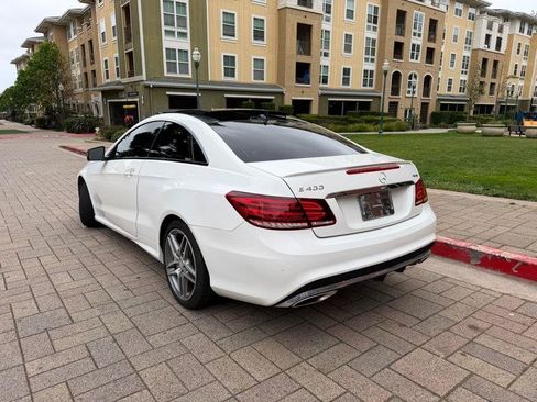 Used 2016 Mercedes-Benz E 400 4MATIC Coupe image 5