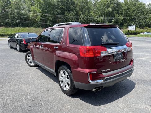 Used 2016 GMC Terrain SLT w/ Open Road Package FWD image 31