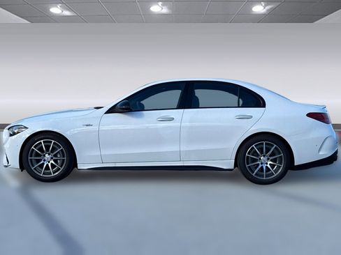 New 2026 Mercedes-Benz C 43 AMG AMG C 43 image 2