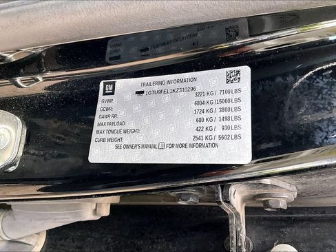 Used 2019 GMC Sierra 1500 Denali w/ Denali Ultimate Package AWD/4WD image 5
