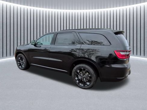 New 2026 Dodge Durango GT AWD/4WD image 12