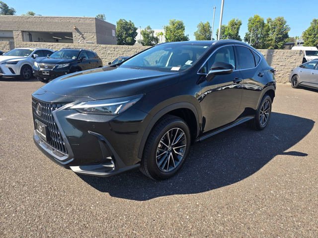 Used 2026 Lexus NX 350h AWD w/ Accessory Package (2T) image 7