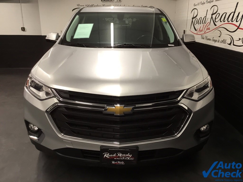 Used 2018 Chevrolet Traverse LT AWD/4WD image 4