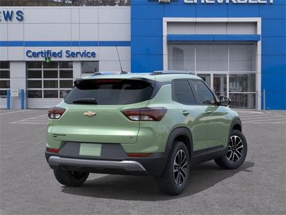 New 2026 Chevrolet TrailBlazer LT w/ LPO, Blackout Package