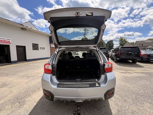 Used 2015 Subaru Crosstrek 2.0i Limited AWD/4WD image 33