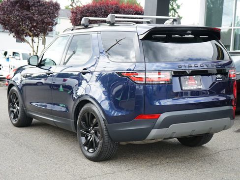 Used 2018 Land Rover Discovery HSE image 3