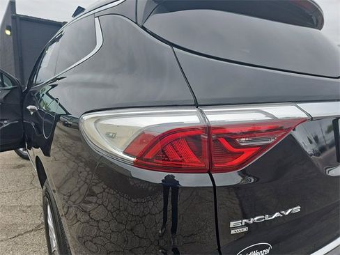 Certified 2024 Buick Enclave Essence w/ LPO, Floor Liner Package image 33