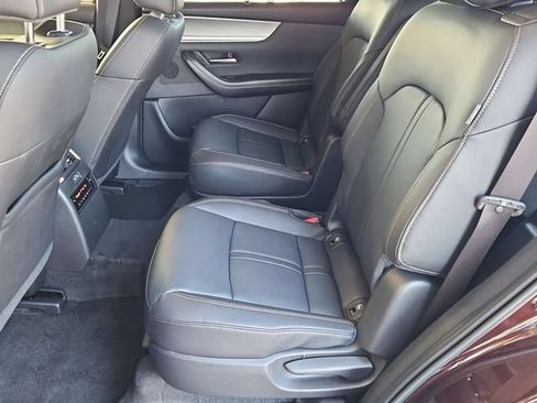 New 2026 MAZDA CX-90 3.3 Turbo w/ Premium Sport Pkg AWD/4WD image 16