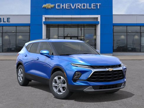 New 2025 Chevrolet Blazer LT w/ Sound & Technology Package image 7