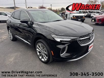 Used 2022 Buick Envision Avenir w/ Technology Package II