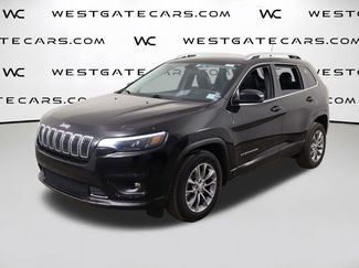 Used 2020 Jeep Cherokee Latitude Plus 360° Tour