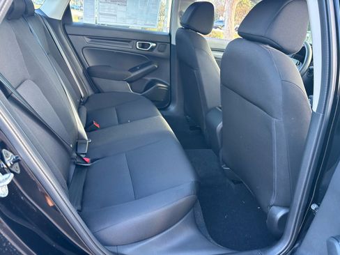 New 2026 Honda Civic LX image 11