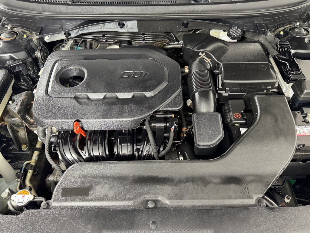 Used 2017 Hyundai Sonata Sport w/ Value Edition Package 02 FWD image 28