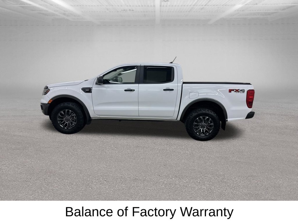 Used 2020 Ford Ranger XLT w/ Equipment Group 301A Mid AWD/4WD image 9
