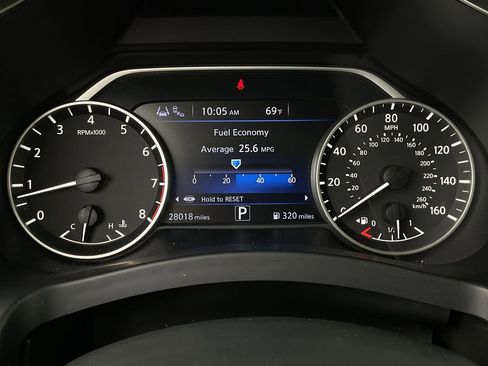 Used 2023 Nissan Murano Platinum w/ Cargo Package FWD image 34