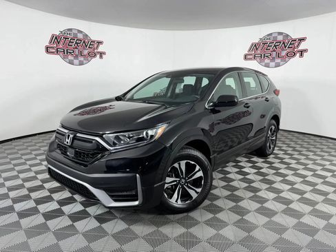 Used 2022 Honda CR-V Special Edition image 1