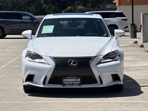 Used 2014 Lexus IS 250 w/ F-Sport Package image 6