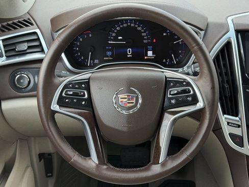 Used 2016 Cadillac SRX Performance w/ Driver Awareness Package image 4