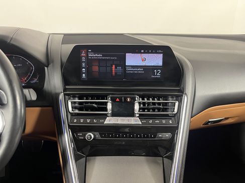 Used 2022 BMW 840i Gran Coupe xDrive w/ Comfort Seating Package image 14