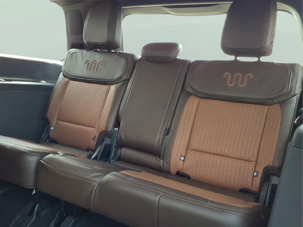 New 2027 Ford Expedition King Ranch AWD/4WD image 13