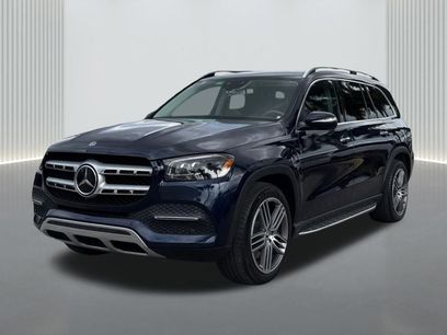 Used 2020 Mercedes-Benz GLS 450 4MATIC