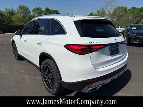 New 2026 Mercedes-Benz GLC 300 4MATIC image 7