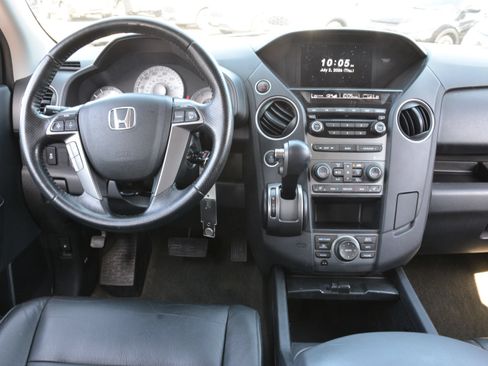 Used 2015 Honda Pilot EX-L image 11