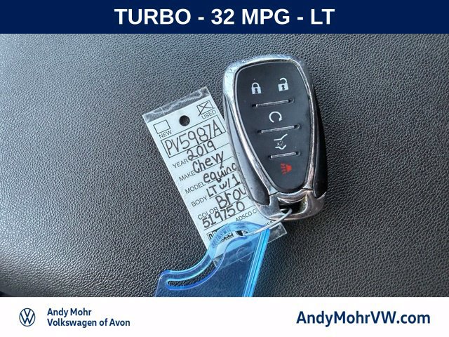 Used 2019 Chevrolet Equinox LT FWD image 30