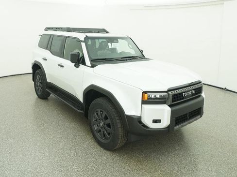 New 2026 Toyota Land Cruiser image 35