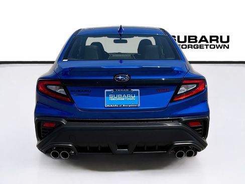 New 2026 Subaru WRX Premium AWD/4WD image 7
