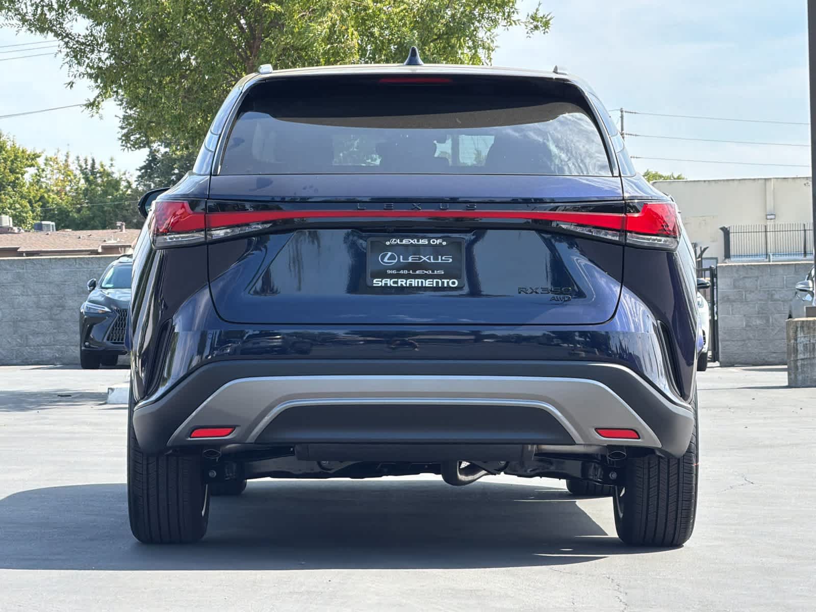 New 2026 Lexus RX 350 Premium w/ Convenience Package AWD/4WD image 8
