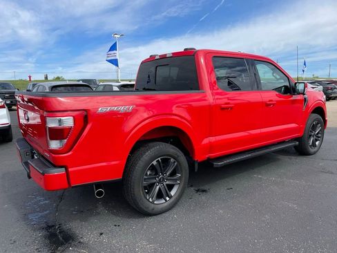 Used 2023 Ford F150 Lariat w/ Equipment Group 502A High AWD/4WD image 4