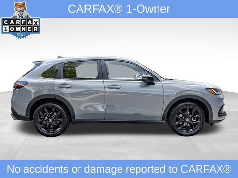Used 2024 Honda HR-V Sport image 3