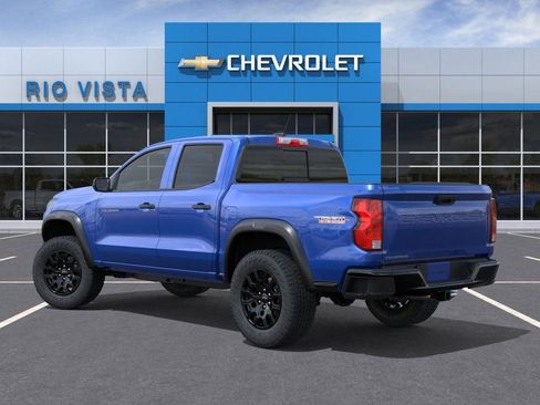 New 2026 Chevrolet Colorado Trail Boss image 5