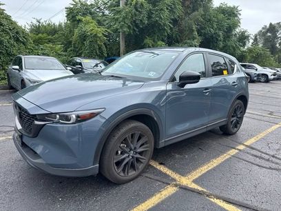 Certified 2025 MAZDA CX-5 Carbon Edition