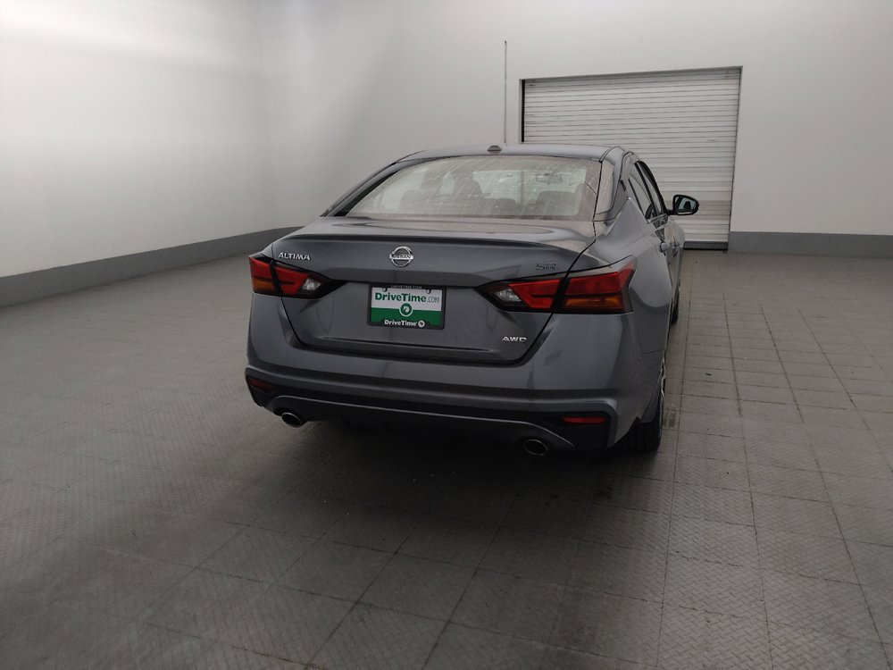 Used 2019 Nissan Altima 2.5 SR w/ SR Premium Package AWD/4WD image 7