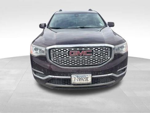 Used 2018 GMC Acadia Denali w/ LPO, Protection Package AWD/4WD image 5
