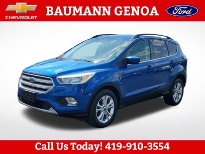 Used 2018 Ford Escape SE w/ SE Sync 3 Package