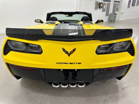 Used 2016 Chevrolet Corvette Z06 w/ C7.r Special Edition image 58