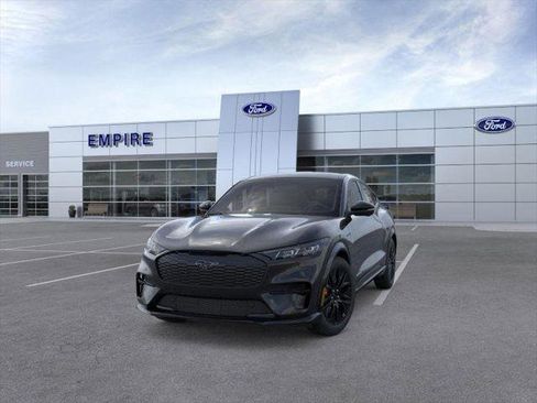 New 2025 Ford Mustang Mach-E Premium w/ Sport Appearance Package AWD/4WD image 2